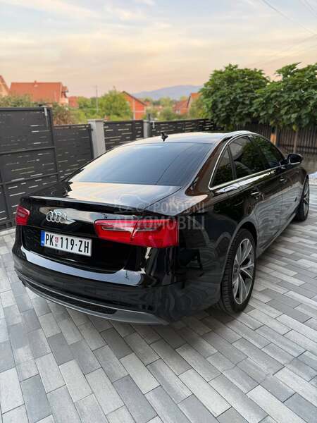 Audi A6 3x Sline CH