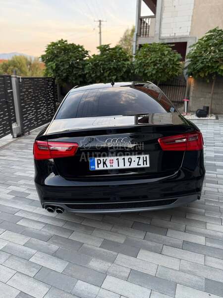 Audi A6 3x Sline CH