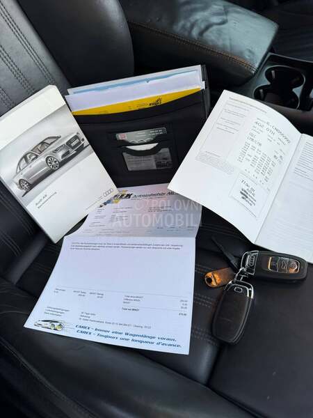 Audi A6 3x Sline CH