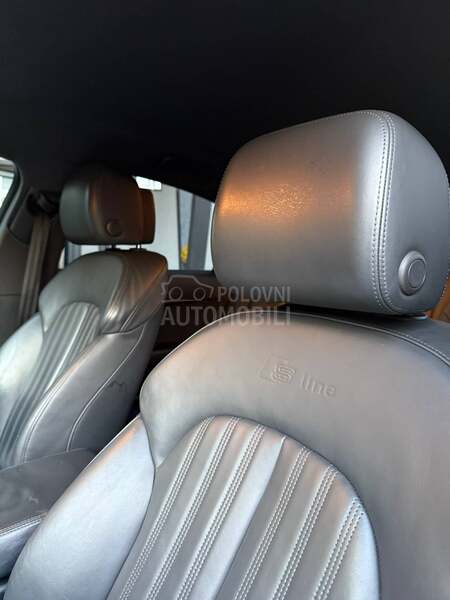 Audi A6 3x Sline CH