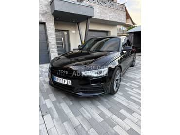 Audi A6 3x Sline CH