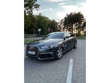 Audi A6 2.0 Tdi 3x Sline