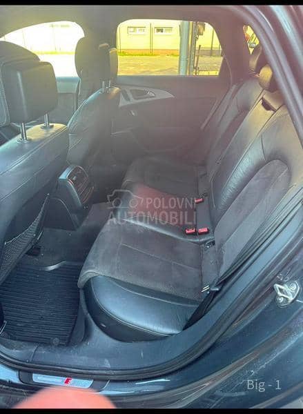 Audi A6 2.0 Tdi 3x Sline