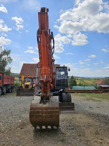 Hitachi ZAXIS 160w