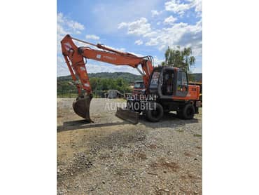 Hitachi ZAXIS 160w