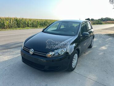 Volkswagen Golf 6 1.6TDI