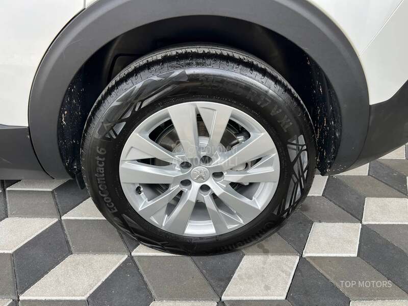 Peugeot 5008 V servis i Lanac 8mm
