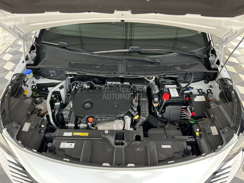 Peugeot 5008 V servis i Lanac 8mm