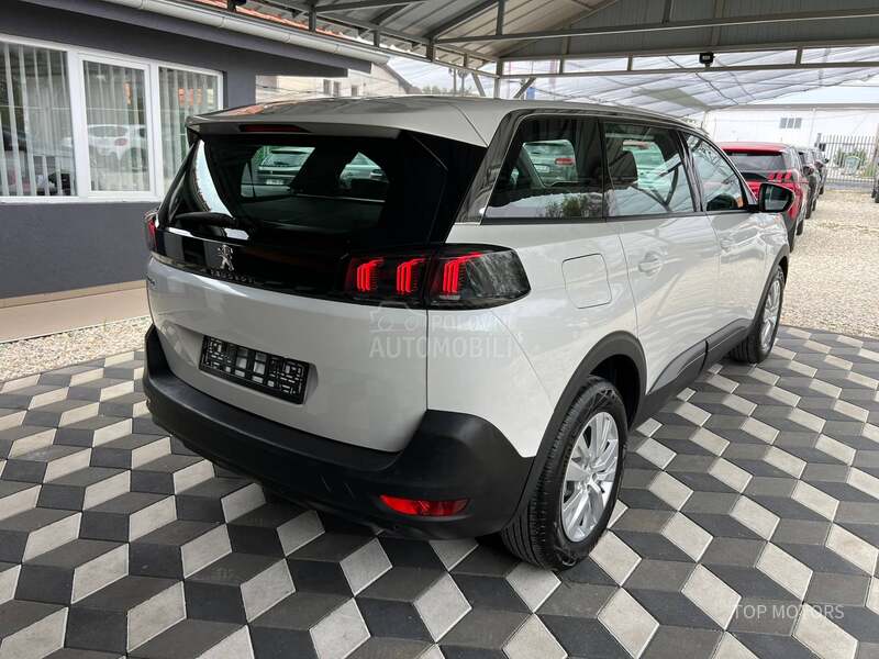 Peugeot 5008 V servis i Lanac 8mm
