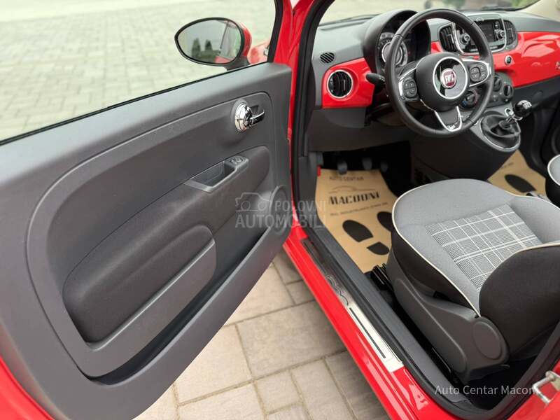 Fiat 500C 1.2 Lounge CH