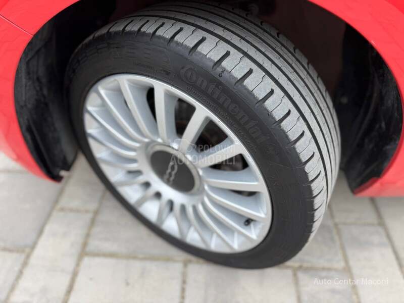Fiat 500C 1.2 Lounge CH