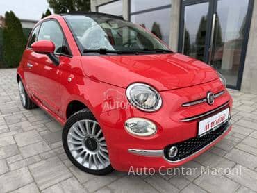 Fiat 500C 1.2 Lounge CH