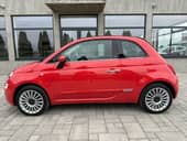 Fiat 500C 1.2 Lounge CH