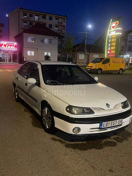Renault Laguna 