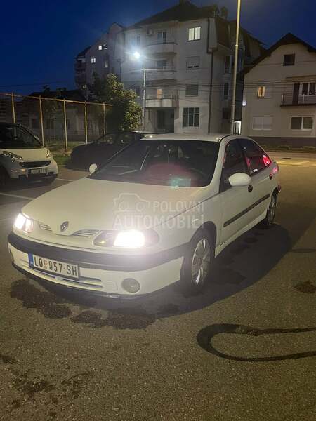 Renault Laguna 