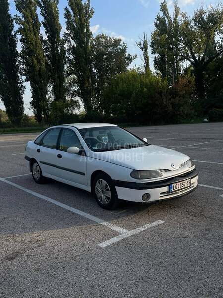 Renault Laguna 