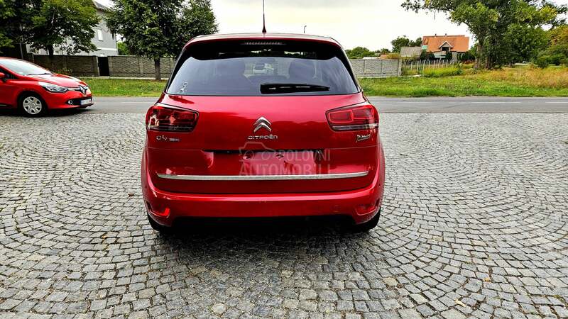 Citroen C4 Picasso 2.0 HDI exclusive
