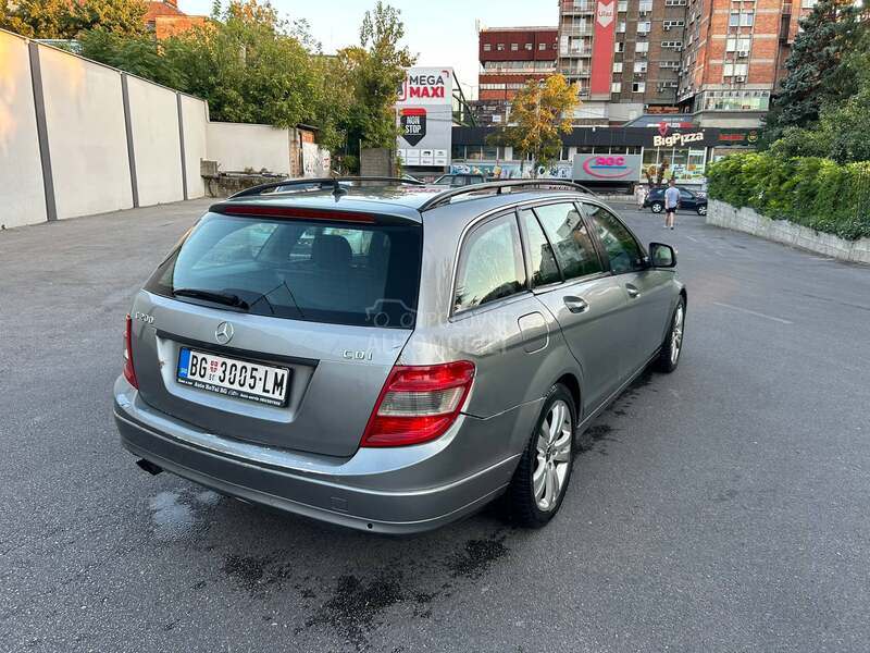 Mercedes Benz C 200 cdi