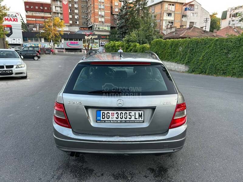 Mercedes Benz C 200 cdi