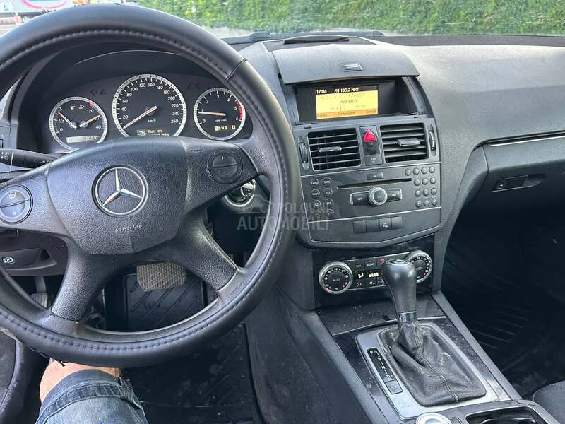 Mercedes Benz C 200 cdi