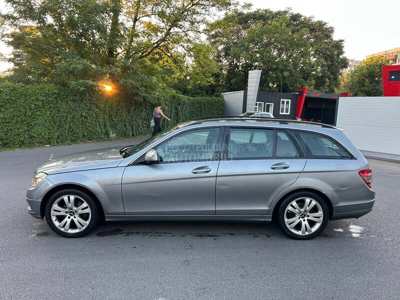 Mercedes Benz C 200 cdi