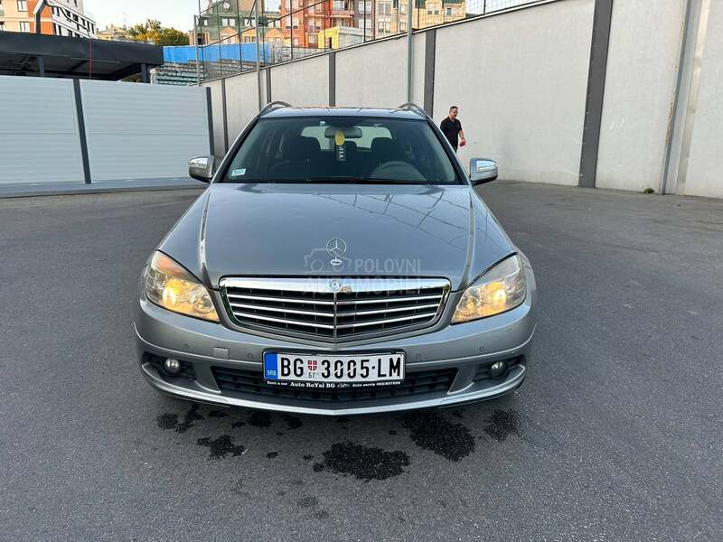 Mercedes Benz C 200 cdi