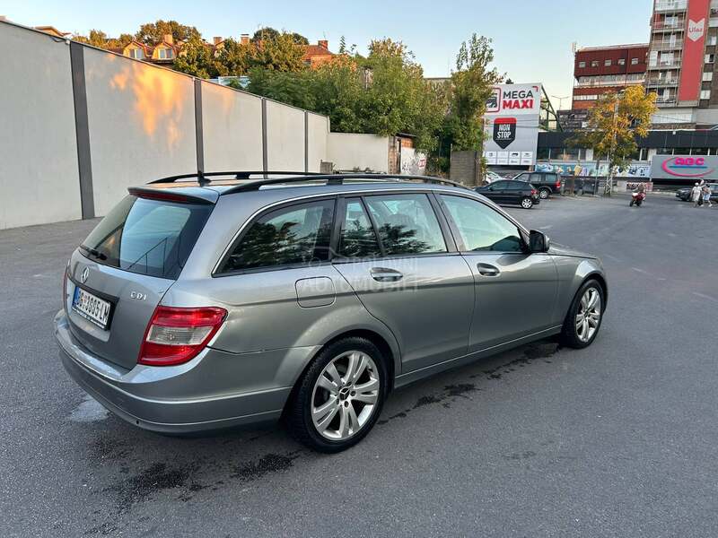 Mercedes Benz C 200 cdi