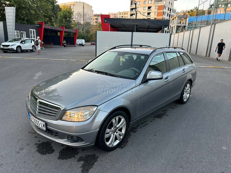 Mercedes Benz C 200 cdi