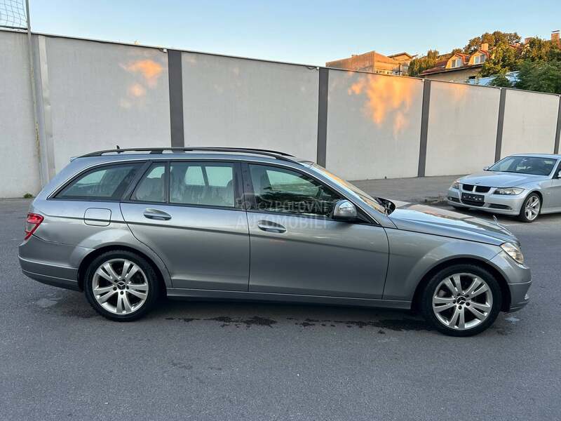 Mercedes Benz C 200 cdi