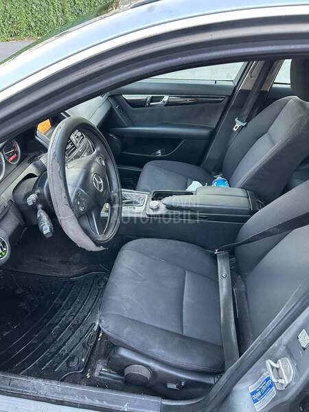 Mercedes Benz C 200 cdi