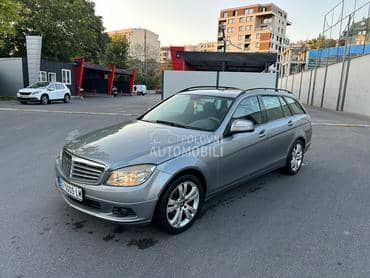 Mercedes Benz C 200 cdi