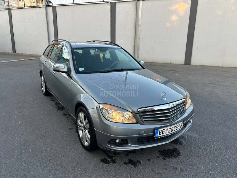 Mercedes Benz C 200 cdi