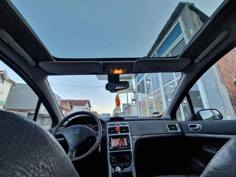 Peugeot 307 2.0HDI