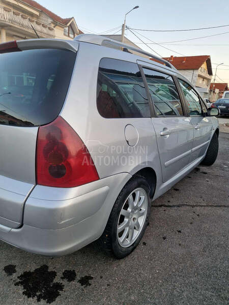 Peugeot 307 2.0HDI