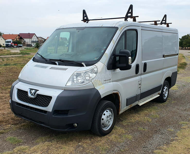 Peugeot Boxer 2,2 hdi carinjen