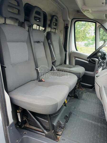 Peugeot Boxer 2,2 hdi carinjen