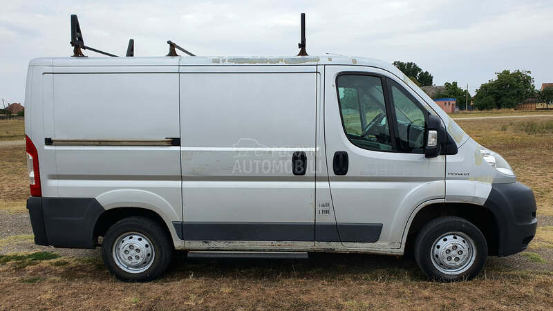 Peugeot Boxer 2,2 hdi carinjen