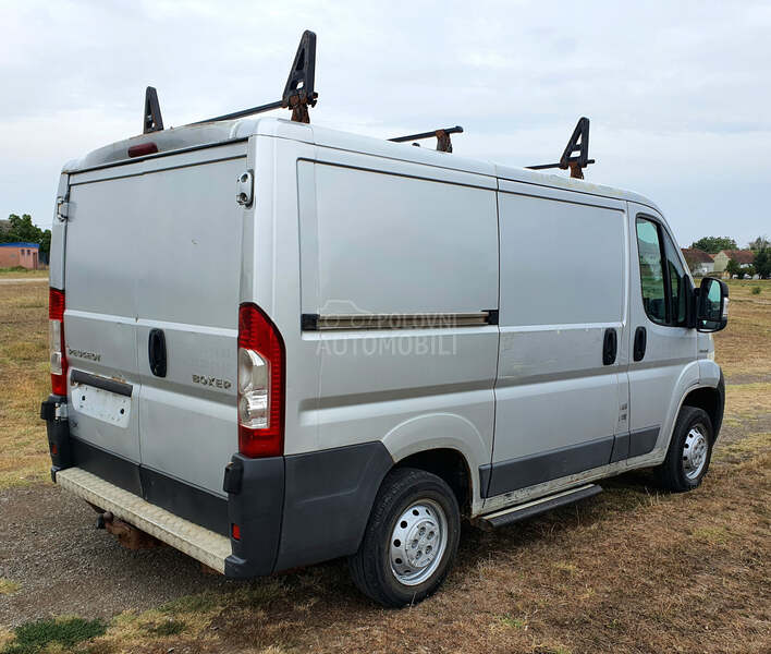 Peugeot Boxer 2,2 hdi carinjen