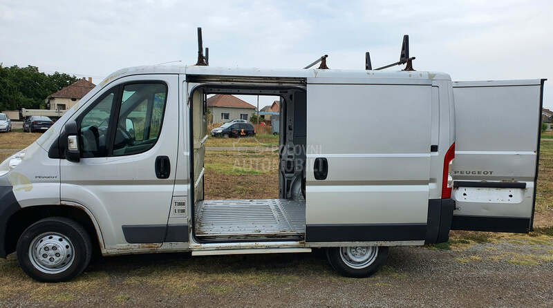 Peugeot Boxer 2,2 hdi carinjen