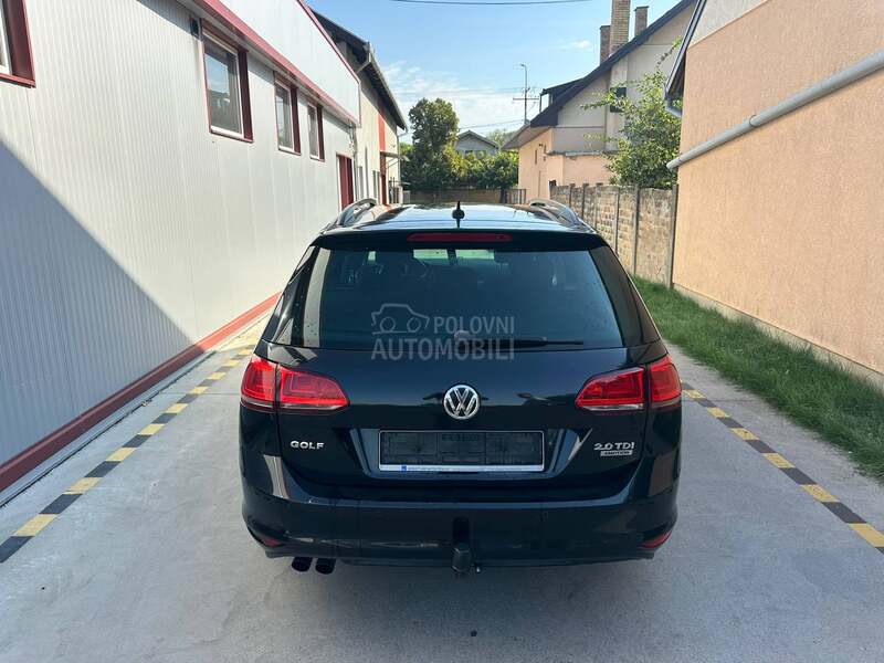 Volkswagen Golf 7 2.0TDI 4Motion CUP
