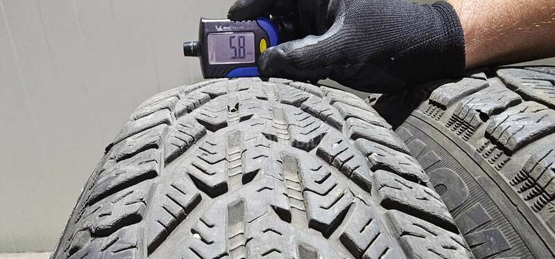 Riken 185/65 R15 Zimska