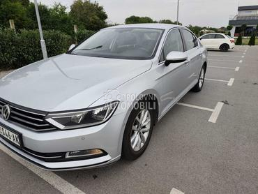 Volkswagen Passat B8 1.6