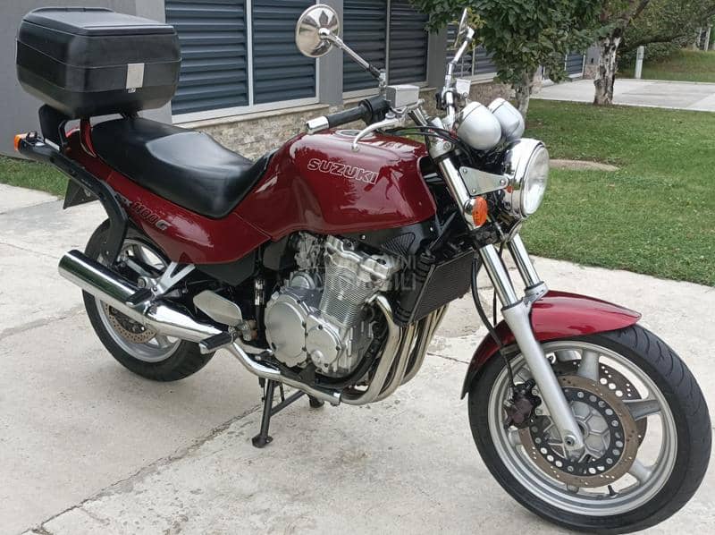 Suzuki GSX 1100 G