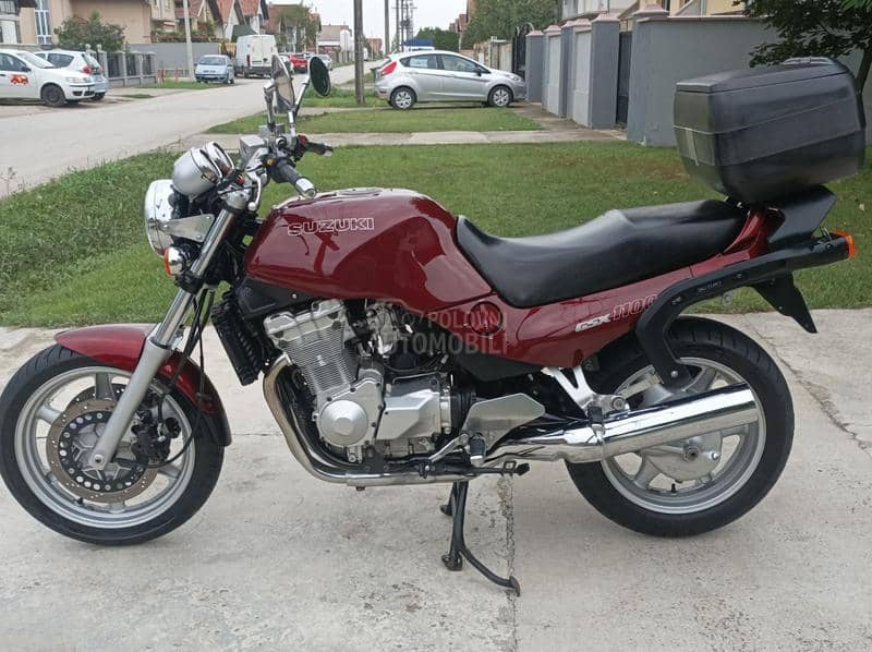 Suzuki GSX 1100 G