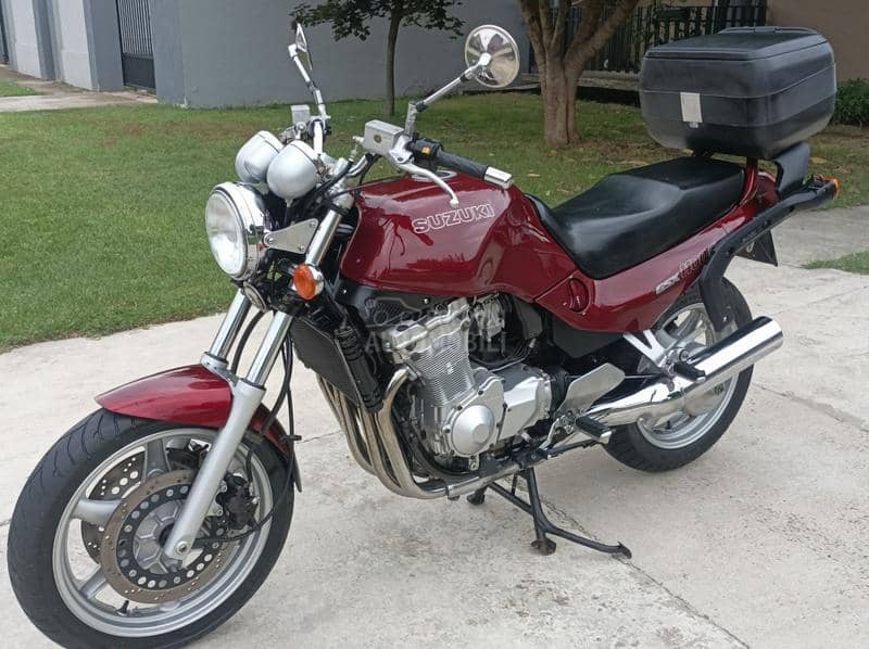 Suzuki GSX 1100 G
