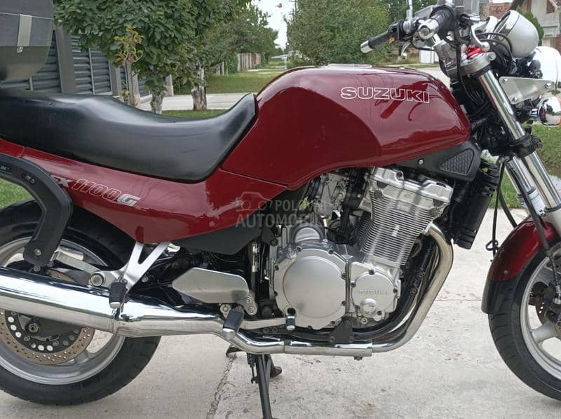 Suzuki GSX 1100 G