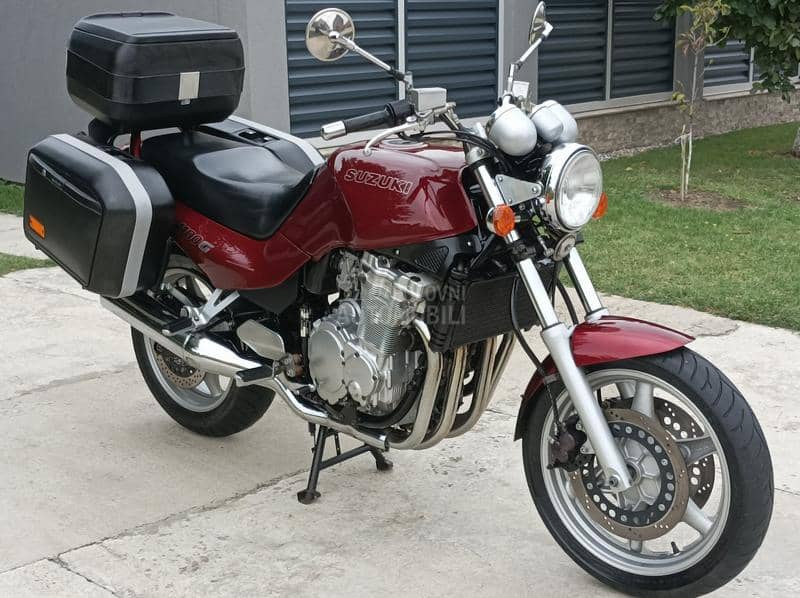 Suzuki GSX 1100 G