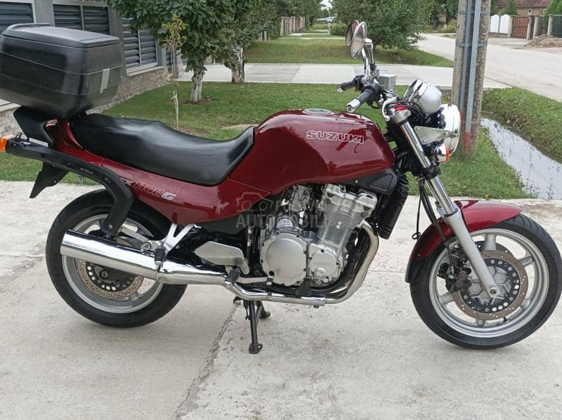Suzuki GSX 1100 G