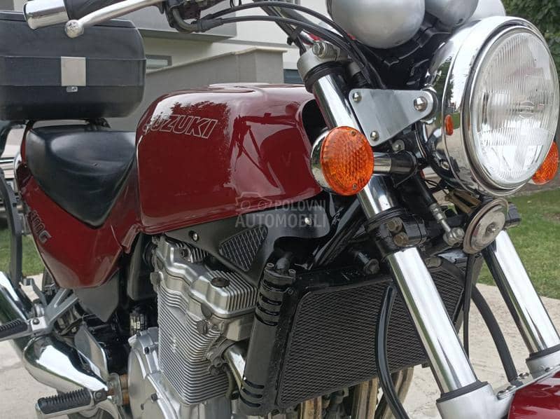 Suzuki GSX 1100 G