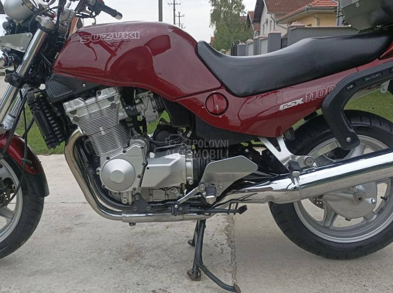 Suzuki GSX 1100 G